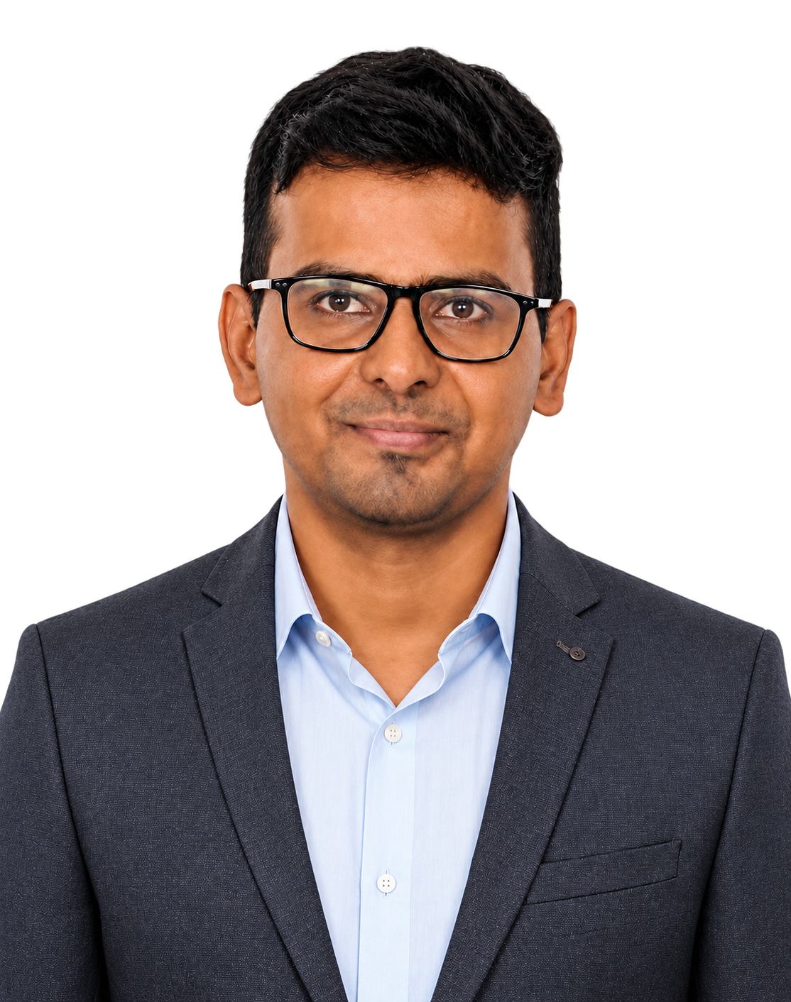 Gopala Krishnan Rajagopal professional portrait